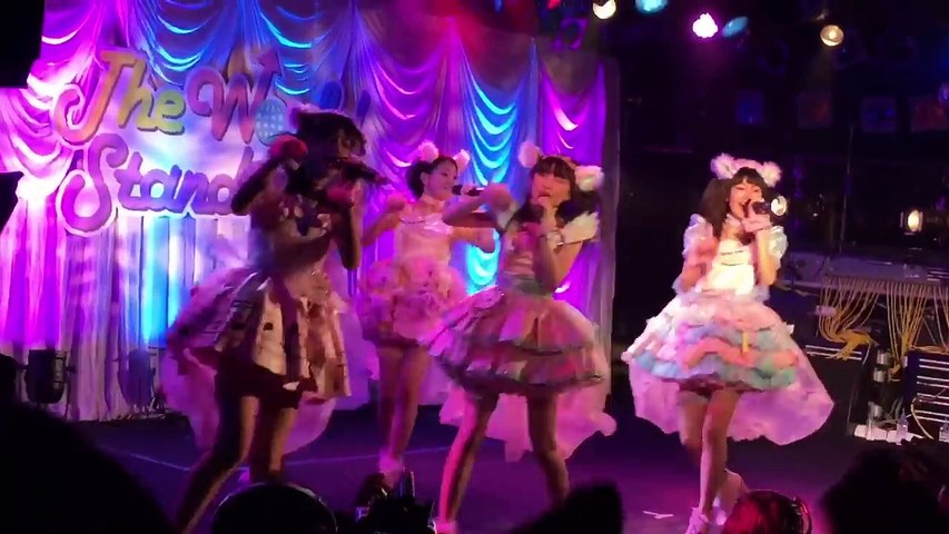 いぬねこ 青春真っ盛り 新衣装ver クラブクアトロ わーすた わーすたワンマン Tws Live Video Dailymotion
