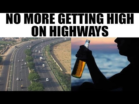Supreme court orders shut down of liquor shops on highways | Oneindia News