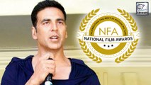 Akshay Kumar REACTS On National Award Controversy