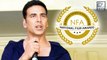 Akshay Kumar REACTS On National Award Controversy