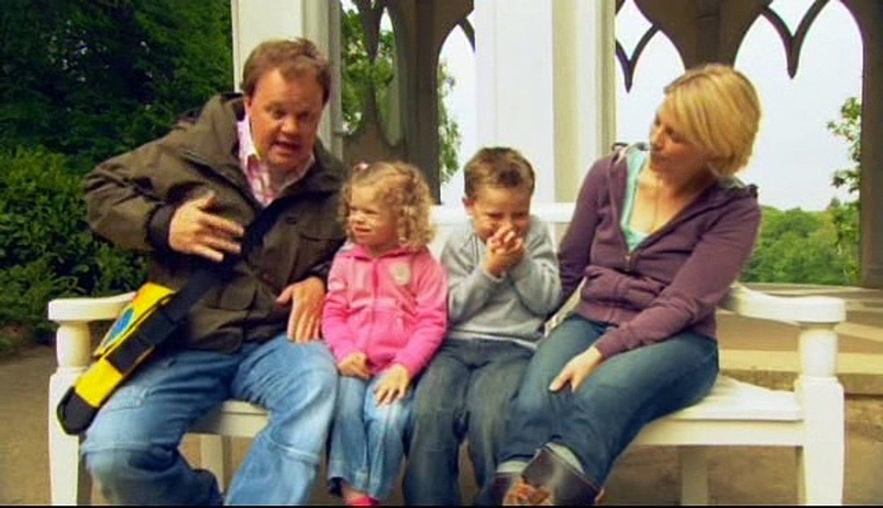 Something Special - Mr Tumble - S3E01 - Nature Trail