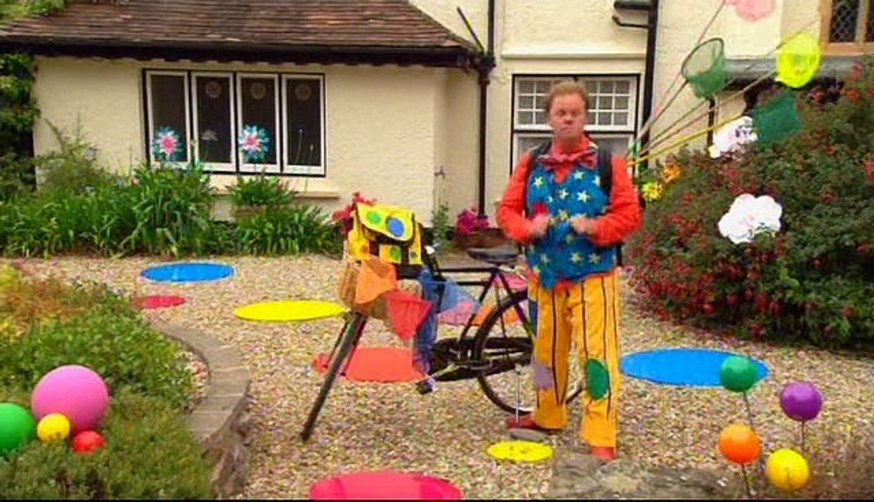 Something Special Mr Tumble S3e04 Island Video Dailymotion 6685