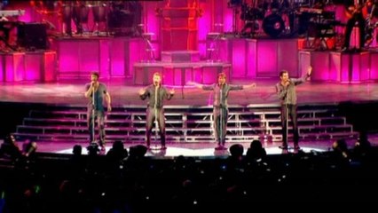 Take That - Patience Commentary