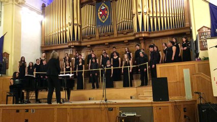 Burnaby Central Chamber A 2016/17 -- Go Lovely Rose