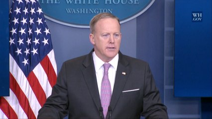President Trump Drops The "Mother of all Bombs" In Afghanistan