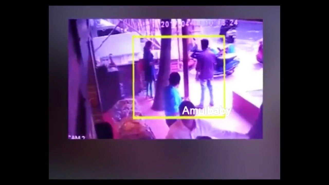 Shocking Incident In Bangalore