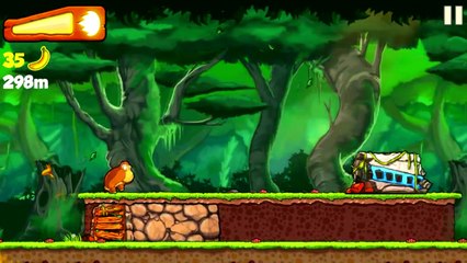 Banana Kong. Fun app.