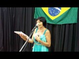 #21 Poesia - Liberdade e Ação - Evangelista Souza - autoral - 90º Café com Poesia - 28.01.2017