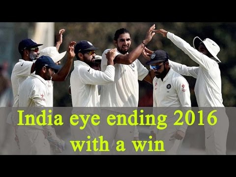 India Vs England: India hoping to clinch 4-0 Chennai Test | Oneindia News