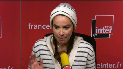 "Que valent 3 000 pauvres face à un riche ?" Le billet d'Audrey Vernon