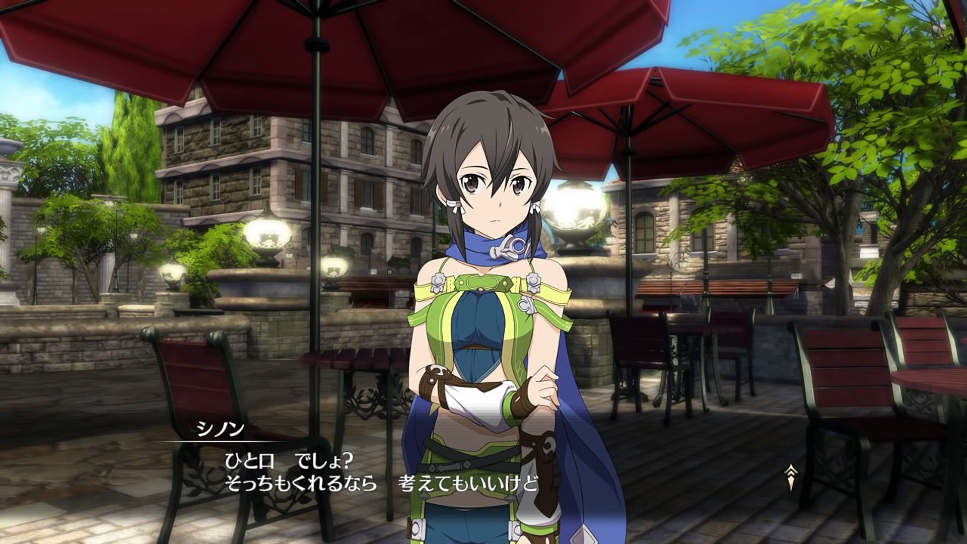 キリトの浮気にシノンが激怒 Sao Hollow Realization ソードアート オンライン ホロウ リアリゼーション Dailymotion Video