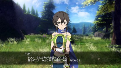 【シノンが！？リヒター許せん！(1/2)】SAO Hollow Realization ソードアート・オンライン ―ホロウ・リアリゼーション―