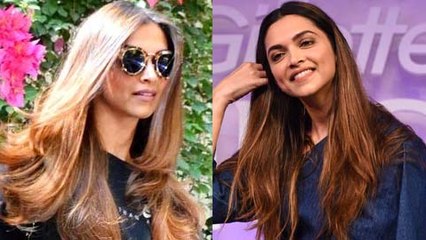 Deepika Padukone COPPER BROWN Hair Lands Padmavati In Trouble