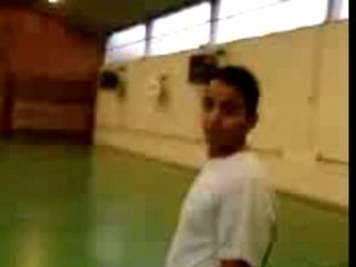 Nabil's Football Video ⚽