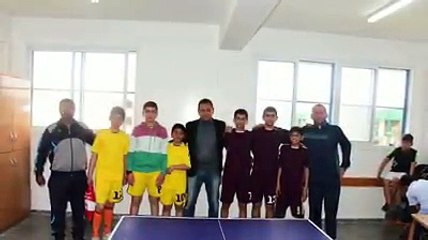 من بطولة تنس الطاولة