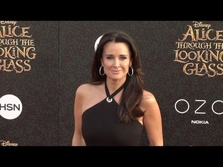 Kyle Richards "Alice Through the Looking Glass" Premiere Red Carpet