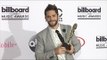 Thomas Rhett 2016 BBMAs Press Room Pink Carpet Arrival