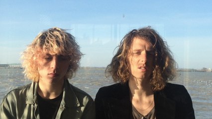 Mystery Jets - Making Of Bubblegum (Behind The Scenes)