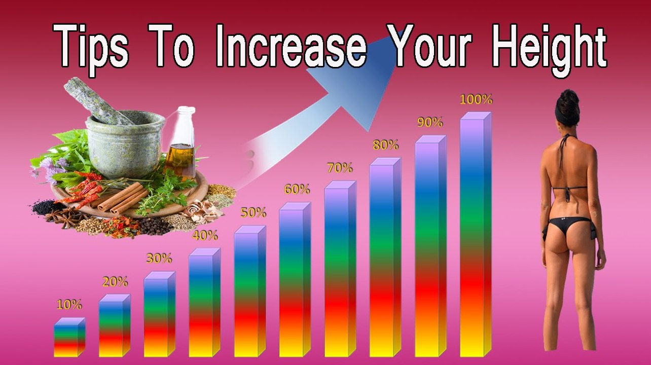 Top 5 Foods to Increase Height
