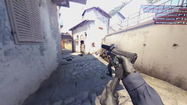 Dont let me down #CSGO