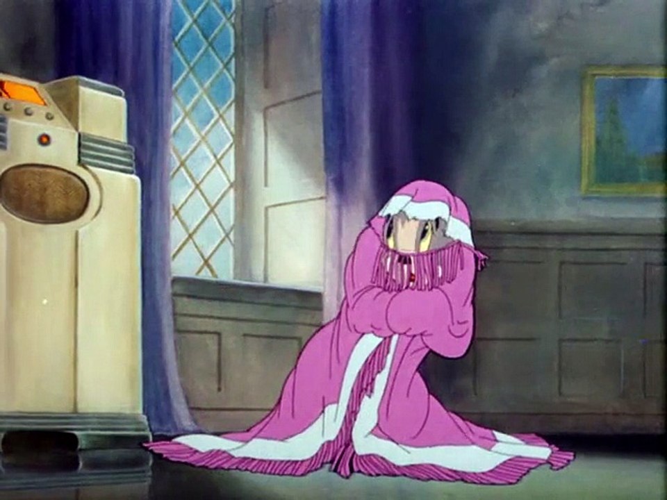 Tom and Jerry 004 - Fraidy Cat