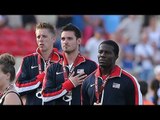 Athletics - men's 200m T44 final - 2013 IPC Athletics WorldChampionships, Lyon