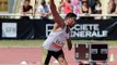 Athletics -  men's javelin throw F46 final  - 2013 IPC Athletics World Championships, Lyon (extract)