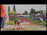 Athletics - Elisa Montonen - women's long jump T11 final - 2013 IPCAthletics World C...