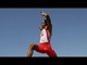 Athletics - Luis Felipe Gutierrez - men's long jump T13 final - 2013IPC Athletics Worlds
