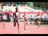 Athletics - women's 200m T37 semifinals 2 - 2013 IPC Athletics WorldChampionships, Lyon