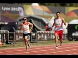 Athletics - men's 200m T12 final - 2013 IPC Athletics WorldChampionships, Lyon