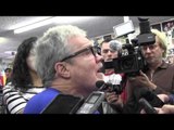 Freddie Roach says there has to be mayweather rematch; wants Crawford for Pacquiao