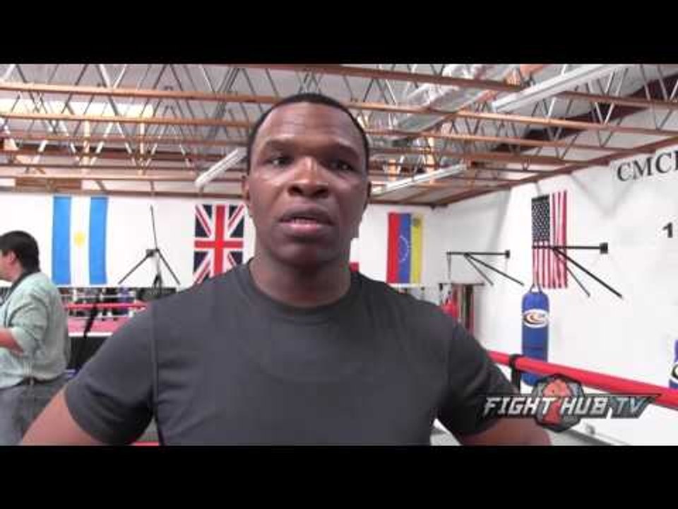 Ken Porter wants two fights w/ Keith Thurman, "Danny Garcia we not butt hurt, give us a call!"