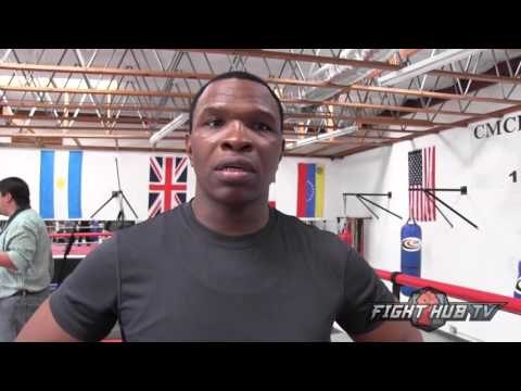 Ken Porter wants two fights w/ Keith Thurman, Danny Garcia we not butt hurt, give us a call!