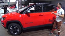 2017 Jeep Compass Trailhawk – Redline - First Look – 2016 LAAS-QHXaugf2Hl4