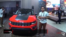 2017 Jeep Compass Trailhawk – Redline - First Look – 2016 LAAS-QHXaugf2H