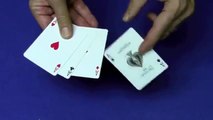 Marked Aces Card Trick REVEAL