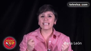 Standuperos - Stand Up Karla León