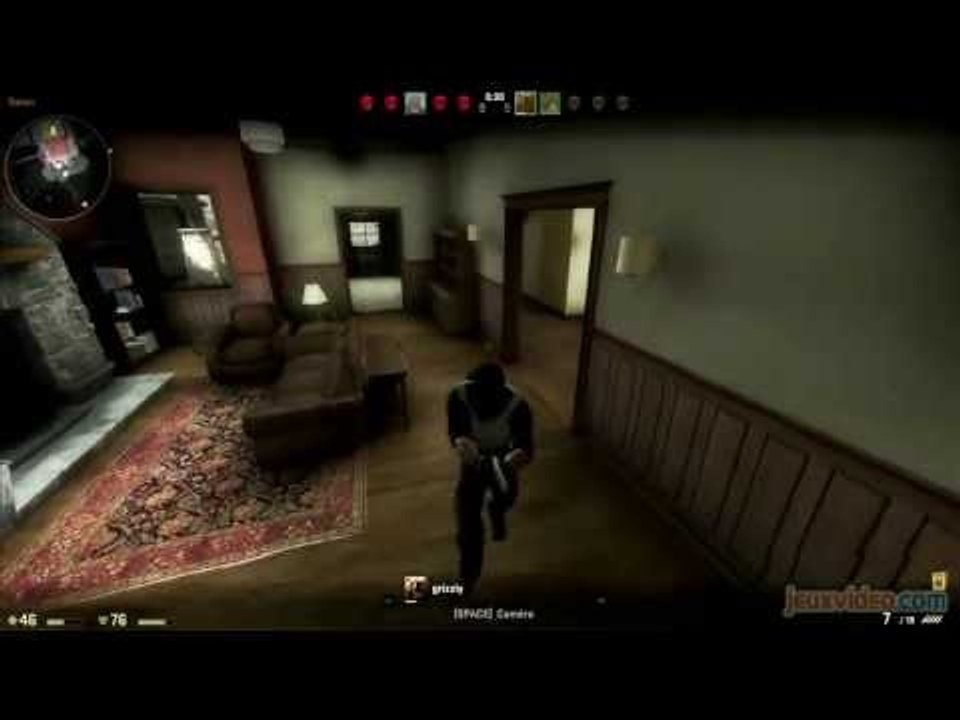GAMING LIVE PC - Counter-Strike : Global Offensive - 1/2 - Démolition  - Jeuxvideo.com