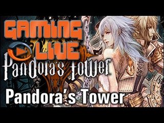 GAMING LIVE Wii - Pandora's Tower - 2/5 : Maître et sablier - Jeuxvideo.com