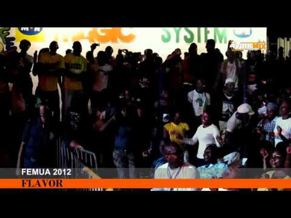 FEMUA FLAVOR