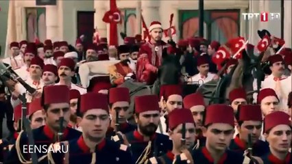 Payitaht Dizisi - Abdülhamid Han Marşı Yeni - 2017