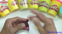 How To Make Ruby From Steven Universe Movie - Play Doh Video Fofhr Kids-GUueIc_