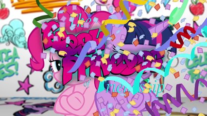 Fresh Princess of Friendship - Official MLP Season 7 Promo