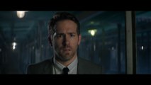 Ryan Reynolds, Salma Hayek In 'The Hitman's Bodyguard' Trailer 1