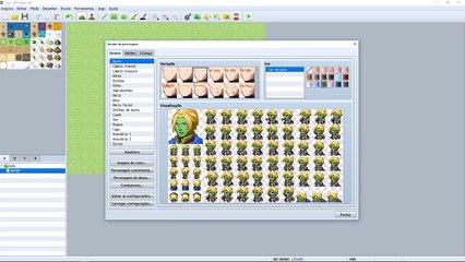 RPG Maker (Vamos criar um game?)