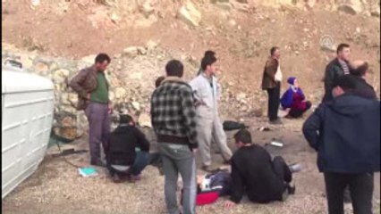 Tokat'ta Öğrenci Minibüsü Devrildi: 15 Yaralı
