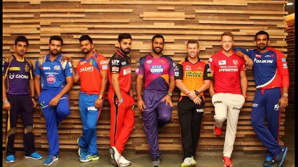 IPL 2016 Funny Pics MS Dhoni  Virat Zaheer Rohit  Raina Gautham