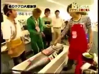 二宮コレクション　嵐
