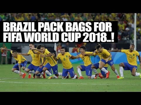 Brazil drubs Paraguay 3-0 to qualify for FIFA World Cup 2018, Neymar shines | Oneindia News
